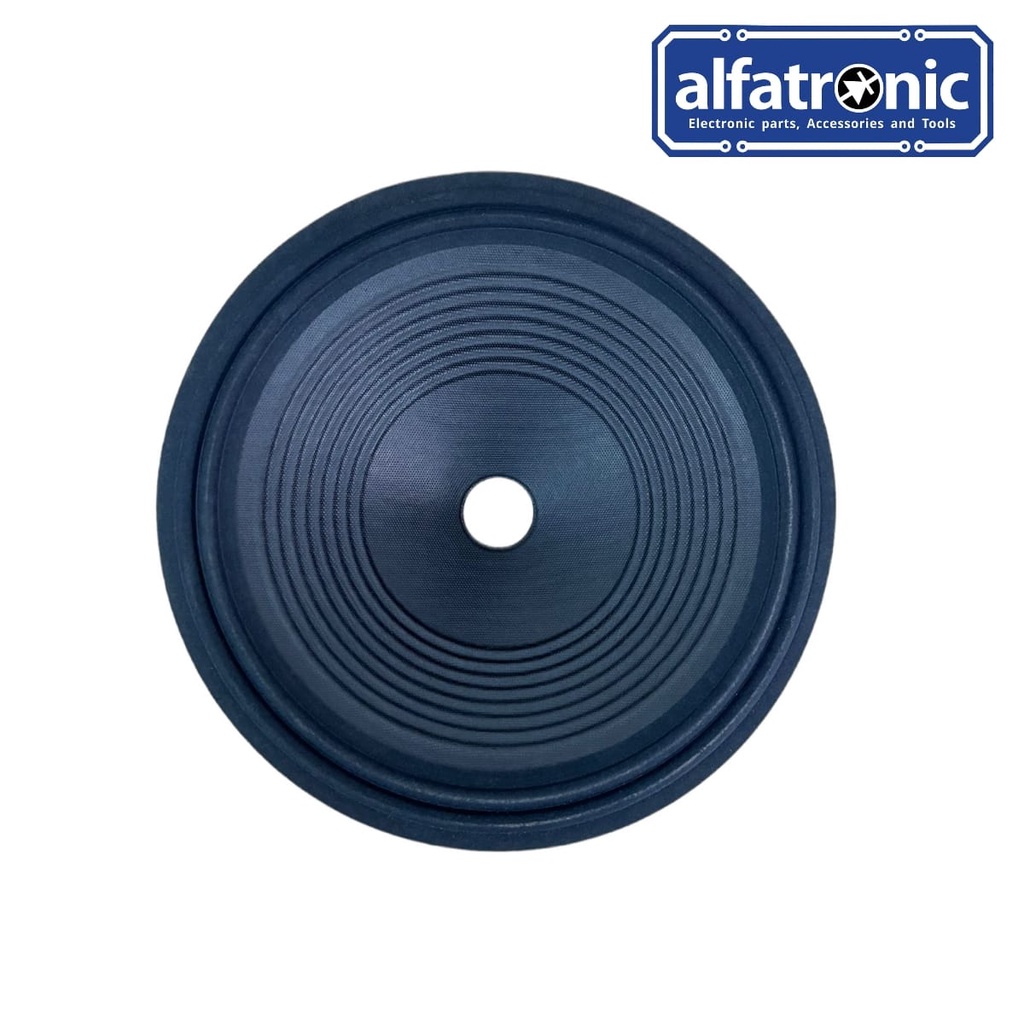 DAUP SP 12" G3 YD300-07-DPM4-D35-R04 L/K 1,5" 2 GEL