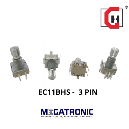 ENCODER GH EC11BHS-B3-WF-20P-20C-15KQ-I-NS 3 PIN PDK