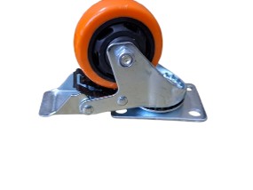 RODA HARDCASE THANOS 3" JL3S + REM ORANGE