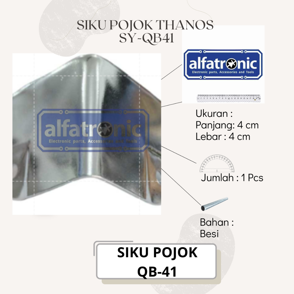 SIKU COVER THANOS SY-QB41 40MM