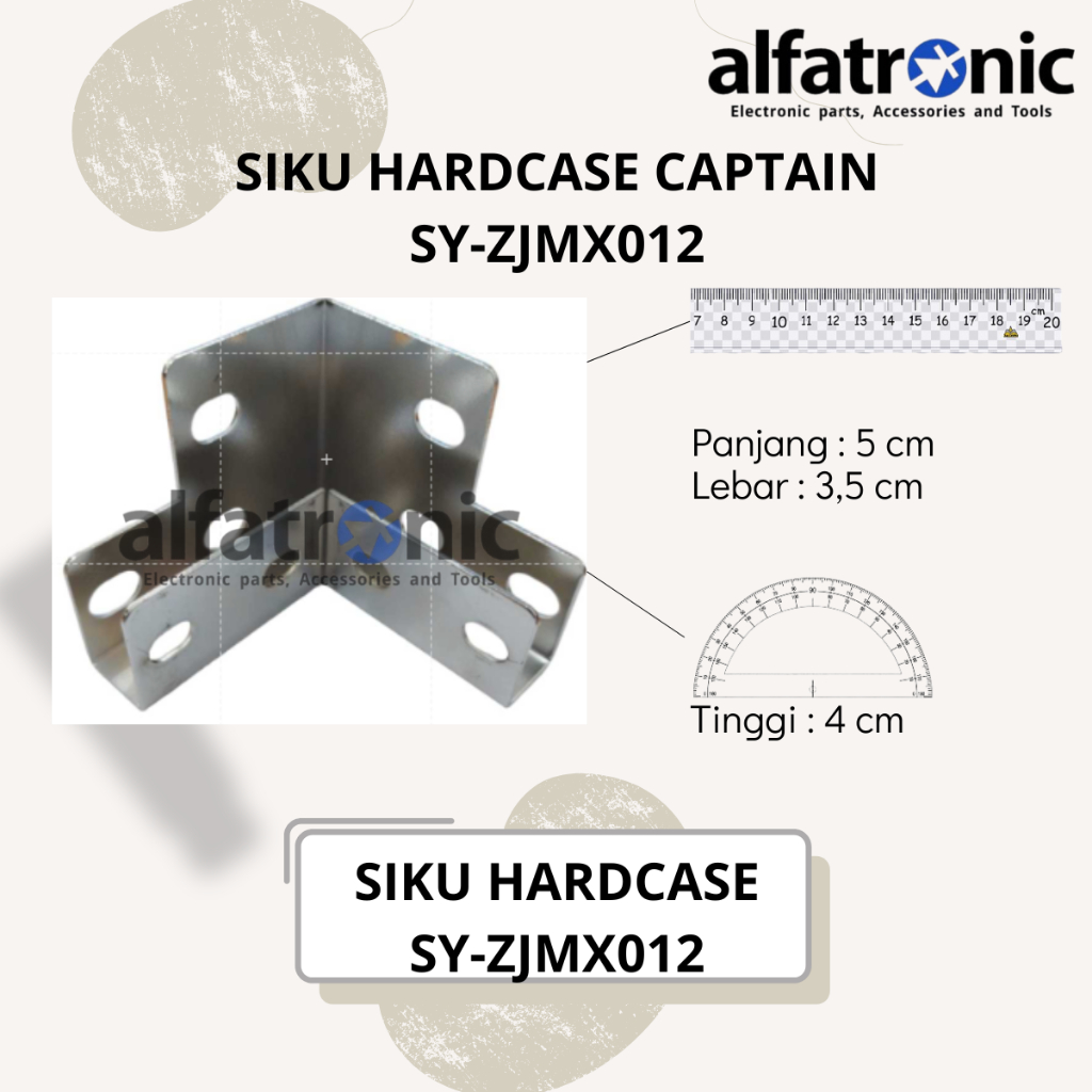 SIKU HARDCASE CAPTAIN THANOS SY-ZJMX012