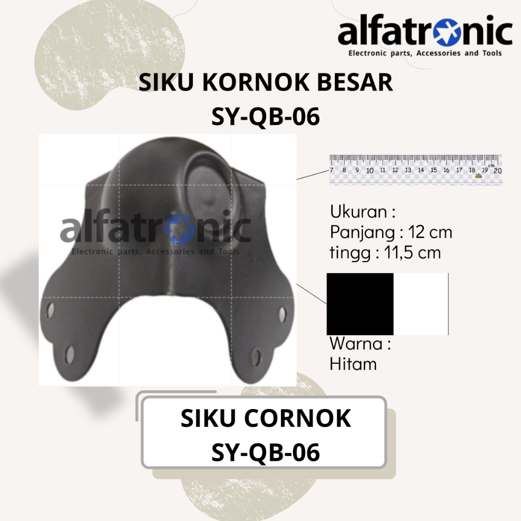 SIKU HARDCASE CORNOK BESAR THANOS SY-QB06 BK