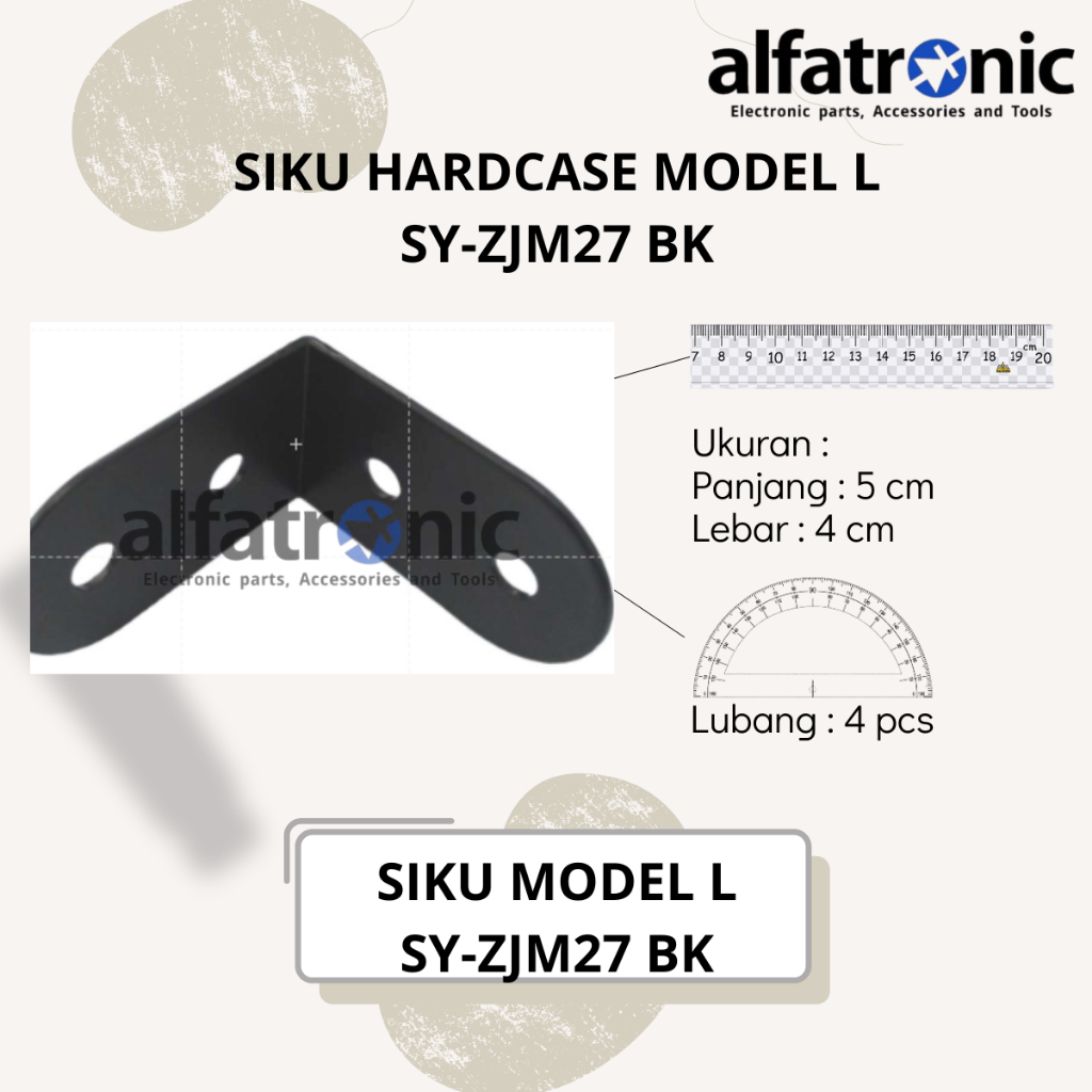 SIKU HARDCASE THANOS MODEL L SY-ZJM27 BK