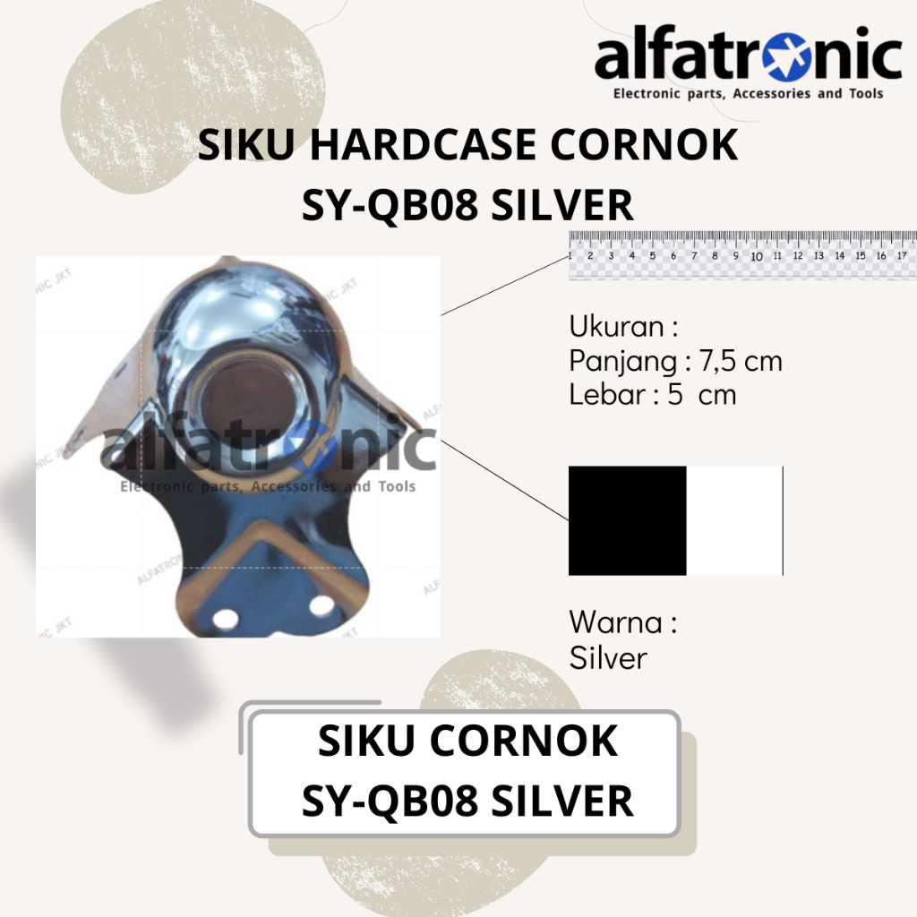 SIKU HARDCASE CORNOK BESAR THANOS SY-QB08