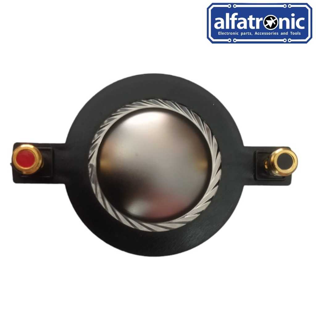 VOICE COIL DRIVER G3 44,5 + TERMINAL 9,5 CM