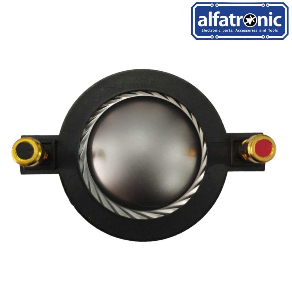 VOICE COIL DRIVER G3 44,5 + TERMINAL 8,5 CM (SHORT)