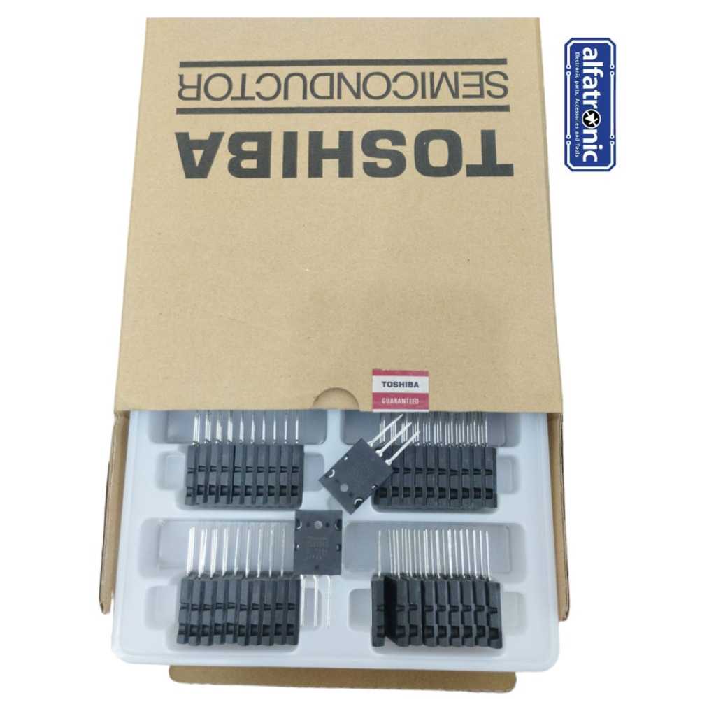 TR TOSHIBA 2SA1943/CSC5200 SET A JAPAN (TAIWAN)