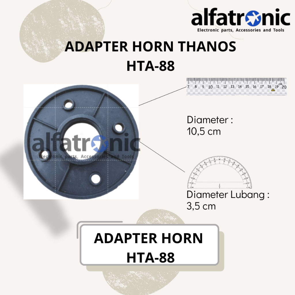 SAMB HORN CKU D 116