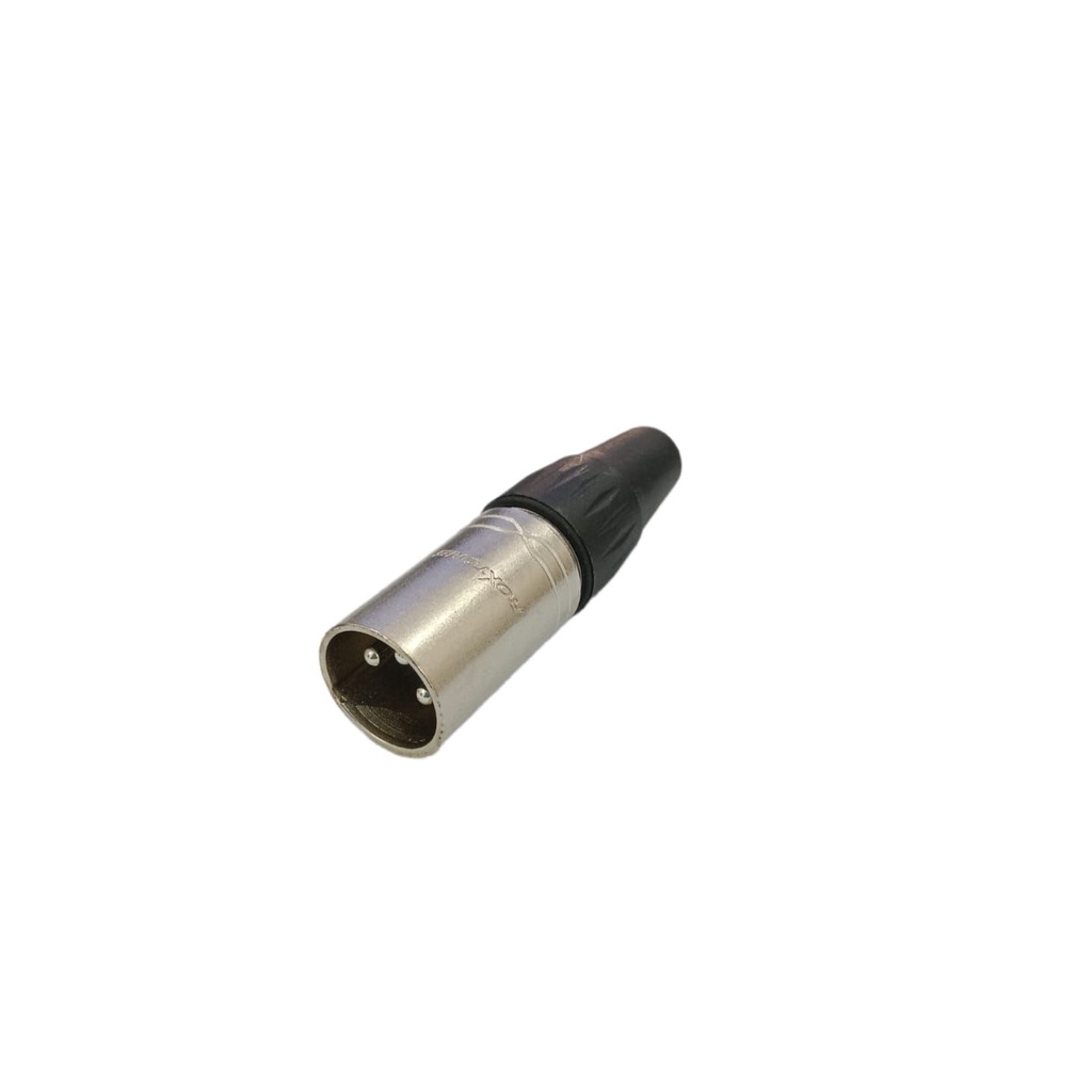 JACK CANON JANTAN SILVER PITA ROXTONE RX3MP-NT