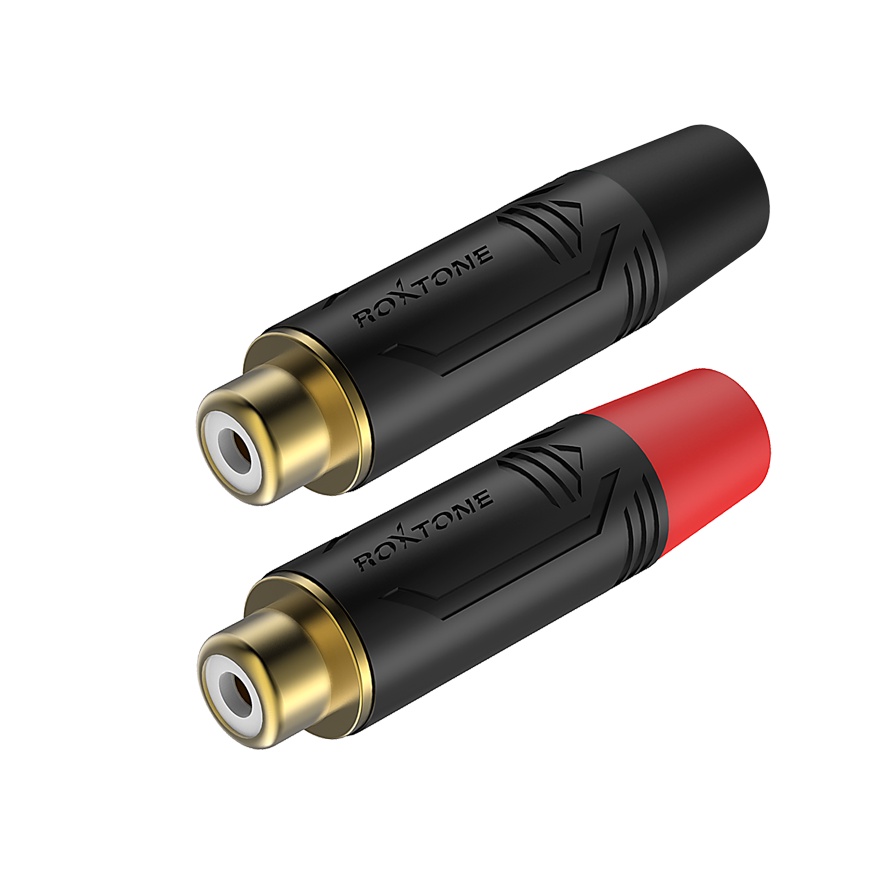 JACK RCA BETINA ROXTONE RF2FC-BG